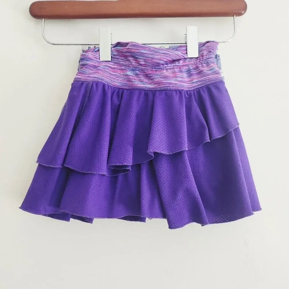 3T Gap Shorts And 90 Degrees Skort